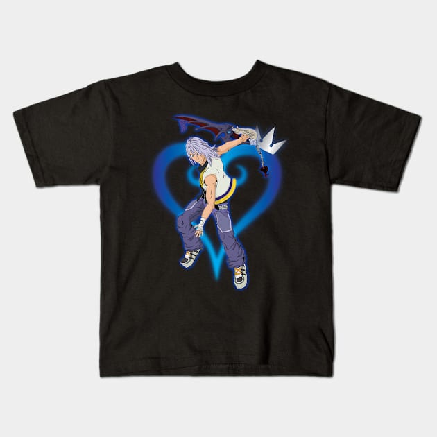 Riku Kids T-Shirt by RedBat